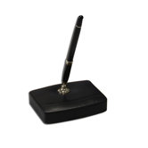 1000 Series Classic Single Pen Stand in Black