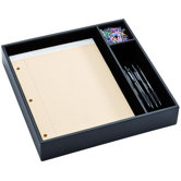 Conference Room Organizer Tray