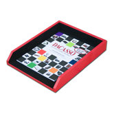 Leather Letter Tray
