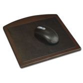 Leather Mouse Pad