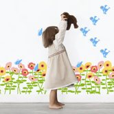 Blossoms Wall Decal