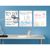 White Board (Set of 3)