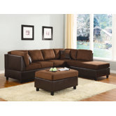 Comfort Living Modular Sectional