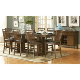 5381 Series Counter Height Dining Table