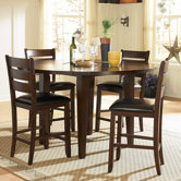 Ameillia Counter Height Dining Table