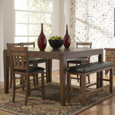 Kirtland Counter Height Dining Table