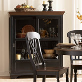 Ohana Curio Cabinet