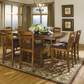 Marcel 9 Piece Counter Height Dining Set