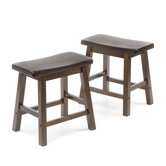 5302 Series Stool in Walnut