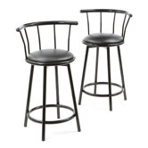 144 Series Swivel Barstool