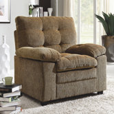 Charley Chenille Chair