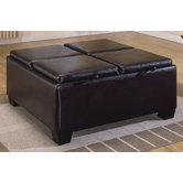 Beckett Cocktail Ottoman