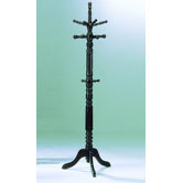 5333 Series Super Deluxe Coat Rack