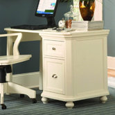 8891 Series Corner Desk Top and Support Legs
