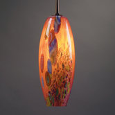Ciro One Light Mini Pendant