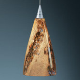 Zara Down One Light Pendant