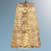 Bling I One Light LED Pendant