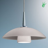 Jas One Light LED Down Large Pendant