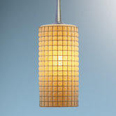 Bling I One Light G9 Line Voltage Pendant