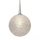 Dazzle Mono Point Pendant