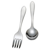 Master 2 Piece Baby Feeding Set
