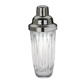 Crystal Soho Cocktail Shaker