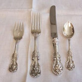 Francis 4 Piece Flatware Set