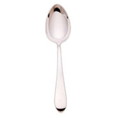 Pointed Antique Table Serving Spoon