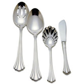 1800 4 Piece Hostess Setting