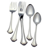 Country French 5 Piece Flatware Set