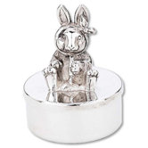 Children's Giftware 2" Bunny Tooth Fairy Box