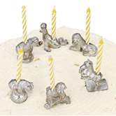 Children's Giftware 1.25" Circus Candle Box Set