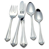 Roseland Flatware Collection