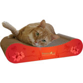 Vogue 2-in-1 Recycled Paper Cat Scratching Board
