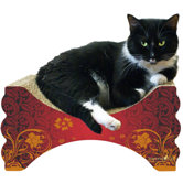 Rub 'n Lounge Recycled Paper Cat Scratching Board