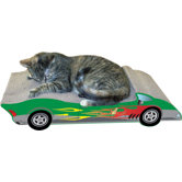 Large Convertible Recycled Paper Cat Scratching Board