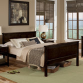School House Casey Panel Bedroom Collection