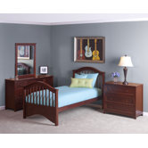 School House Jordan Slat Bedroom Collection
