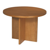 42" Round Conference Table