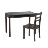 Computer Desk and Chair Set