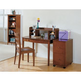 Madison Office Set with 42" Writing Desk