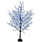 8' LED Blossom Tree