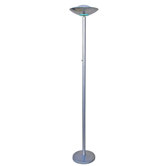 Halogen Tochiere in Silver