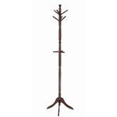 Swivel Coat Rack