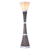 1 Light Torch Lamp