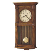 Ashbee II Wall Clock