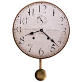 Original Howard Miller Wall Clock