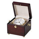 Bailey Table Clock
