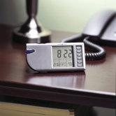 Flashlight Alarm Clock