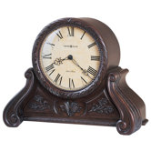 Cynthia Quartz Mantel Clock